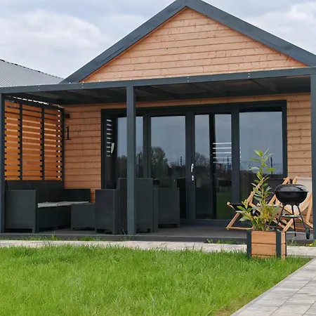 Domki Relaxo Rewal Exterior photo