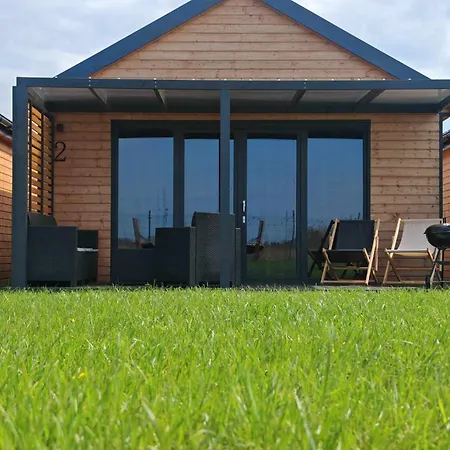 Domki Relaxo Rewal Exterior photo