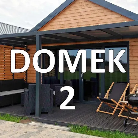 Domki Relaxo Rewal Room photo