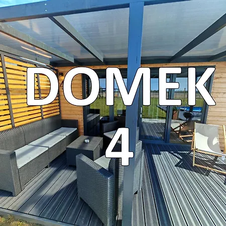 Domki Relaxo Rewal Room photo